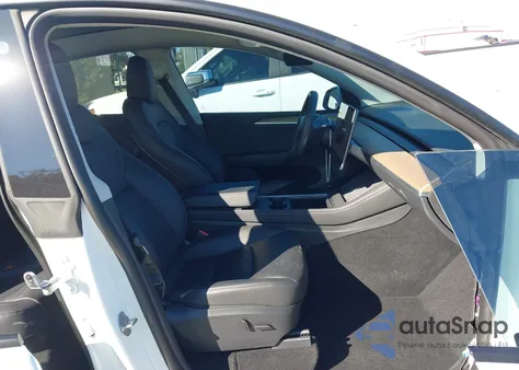 2023 Tesla Model Y Awd/Long Range Dual Motor All-Wheel Drive from USA, damaged, VIN 7SAYGDEE6PA063612